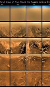 Image result for Esa Huygens Titan