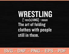 Image result for Wrestling Definition SVG