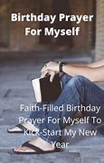 Image result for Birthday Prayer for Self