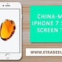 Image result for iPhone 7" LCD Screen