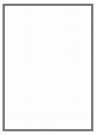 Image result for Blank White Background with Border