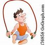 Image result for Wrestling Rope Clip Art