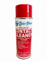 Image result for Contact Cleaner