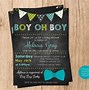 Image result for Black and White Panda Bear Theme for a Baby Shower
