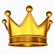 Image result for golden queen crowns clip art