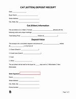 Image result for Cat Invoice