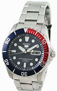 Image result for Seiko 5 Automatic Dive Watches