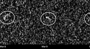 Image result for Apophis Telescope