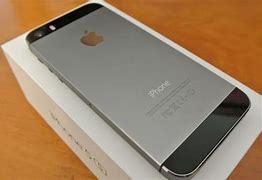 Image result for Black Gray iPhone 5S