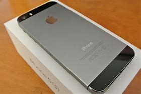 Image result for iPhone 5S Space Gray Size