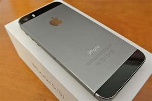 Image result for Space Gray iPhone 5