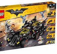 Image result for Lego Batman's Batmobile