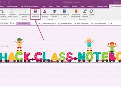 Image result for OneNote Classroom