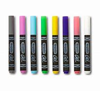 Image result for Crayola Gel Markers