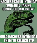 Image result for Hacker Meme Interview