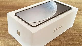 Image result for iphone xr white unboxing