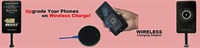 Image result for Wireless Charging Receiver for iPhone