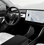 Image result for Tesla Interior Screen
