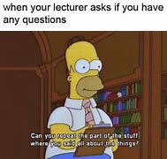 Image result for Meme First Day of Semester