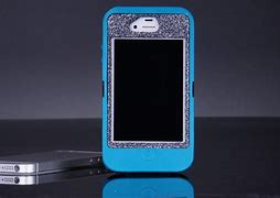 Image result for Bling or Girly Green Otterbox iPhone 4 Cases