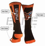 Image result for Custom Sublimated Softball Socks