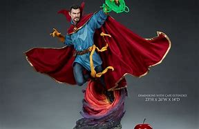 Image result for Doctor Strange Statue