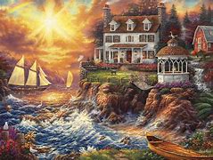 Image result for Chuck Pinson Art