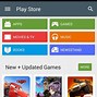 Image result for Play Store iTunes Logo