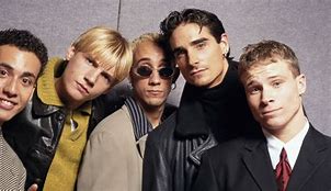 Image result for Backstreet Boys