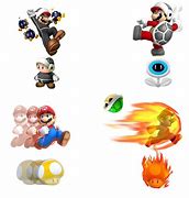 Image result for Pangonlin Mario Power Up