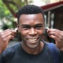 Image result for People Wearing Air Pods