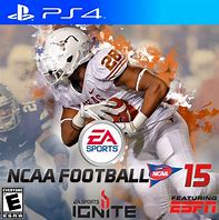 Image result for NCAA Football Game PS4