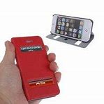 Image result for iPhone 5 Red