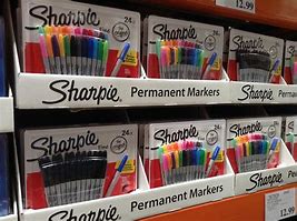 Image result for Sharpie Marker Sizes