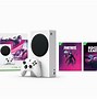 Image result for Xbox Series S Fortnite Bundle