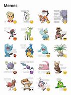 Image result for Pokemon Memes Stickers