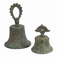 Image result for Bronze Bell Ornaments