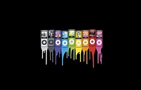 Image result for Red iPod Wallpaper