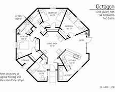 Image result for Hexagon House Floor Plans