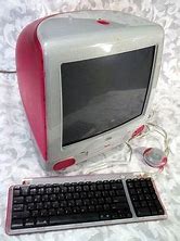 Image result for iMac G3 Strawberry