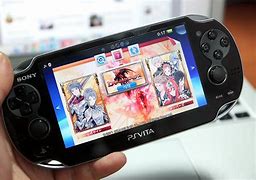 Image result for PS Vita Menu