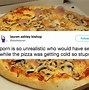 Image result for Meat-Lovers Pizza Memes