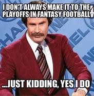 Image result for Fantasty Football 0-2 Meme