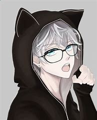 Image result for Cool Anime Boy Hoodie