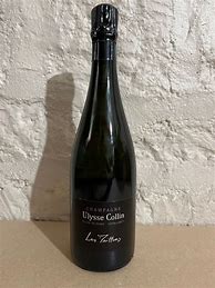 Image result for Ulysse Collin Champagne Blanc Noirs Extra Brut 2019 Maillons