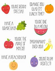 Image result for School Lunch Box Notes