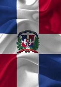 Image result for Dominicana Flag