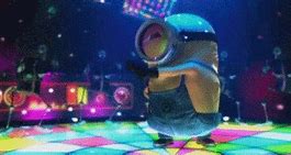 Image result for Minion Happy Dance