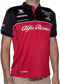 Image result for Polo Alfa Romeo Racing
