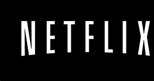 Image result for Netflix Logo Black